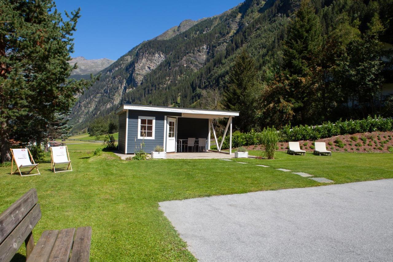Ferienhaus Waldner Kaunertal Ngoại thất bức ảnh