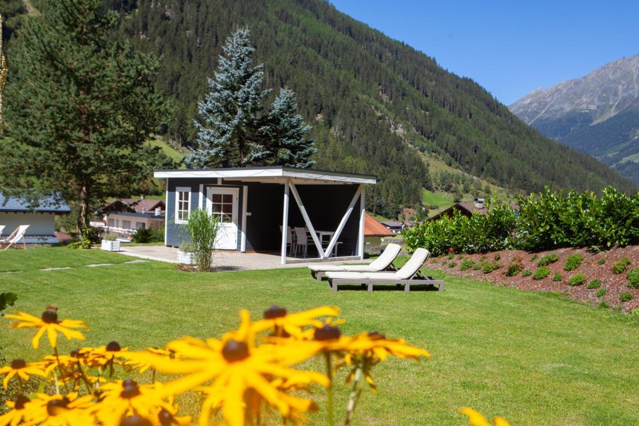 Ferienhaus Waldner Kaunertal Ngoại thất bức ảnh