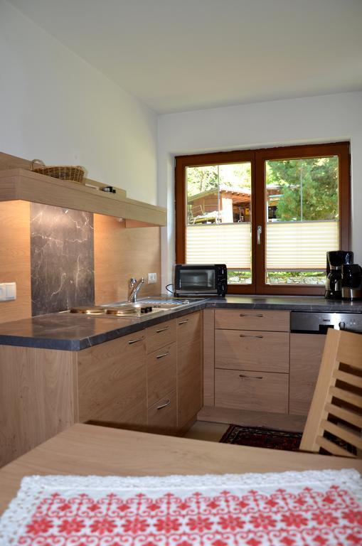 Ferienhaus Waldner Kaunertal Phòng bức ảnh