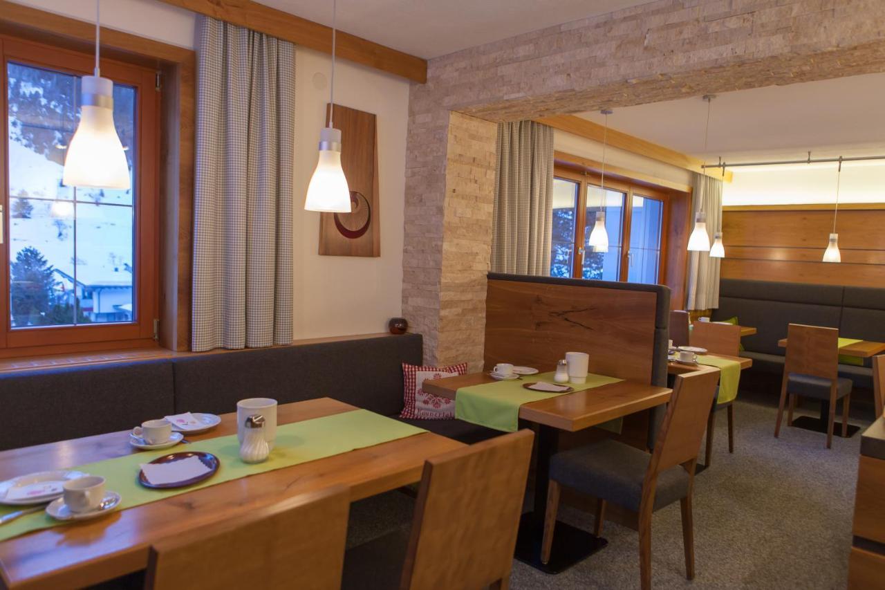Ferienhaus Waldner Kaunertal Ngoại thất bức ảnh