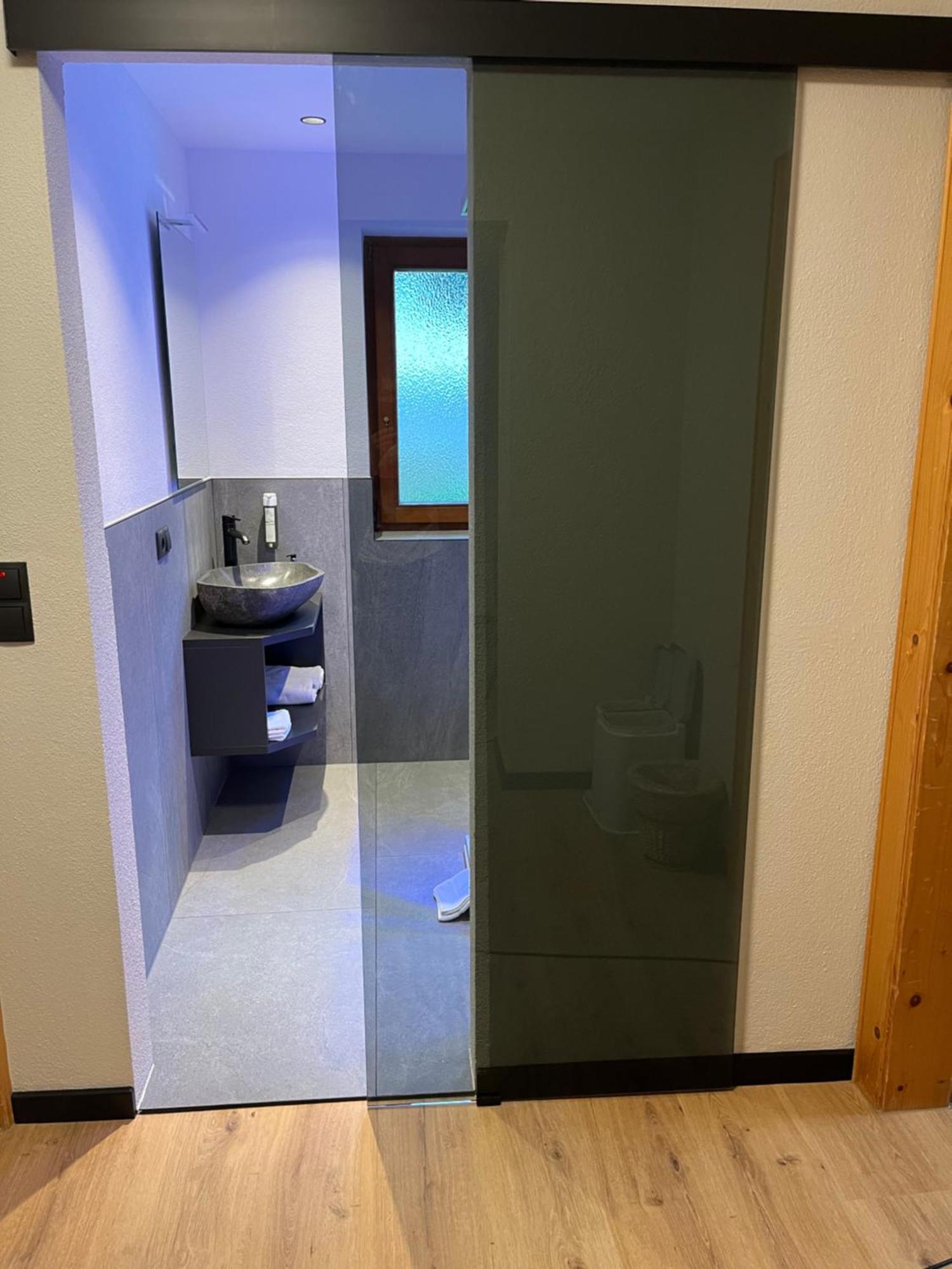 Ferienhaus Waldner Kaunertal Ngoại thất bức ảnh
