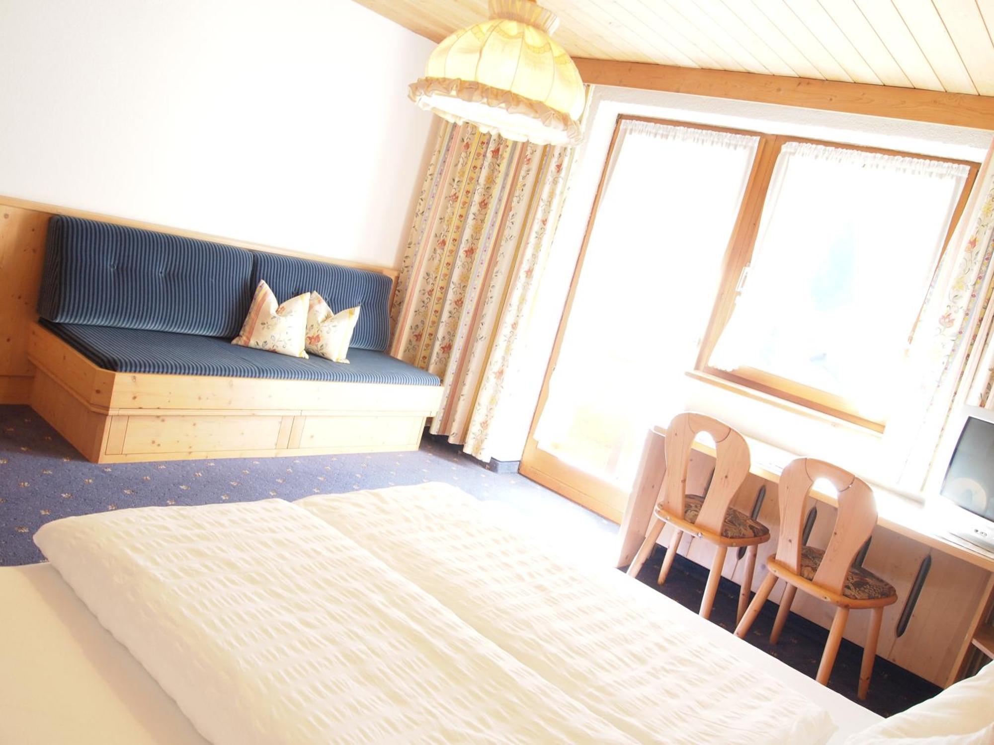 Ferienhaus Waldner Kaunertal Ngoại thất bức ảnh