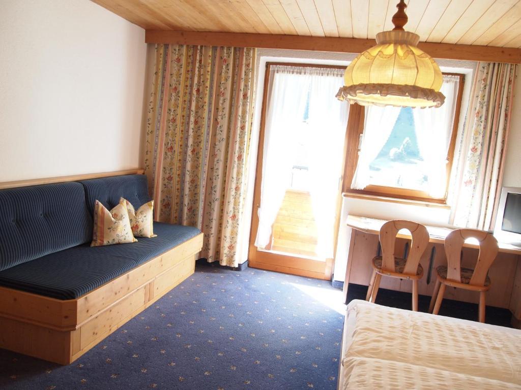 Ferienhaus Waldner Kaunertal Phòng bức ảnh