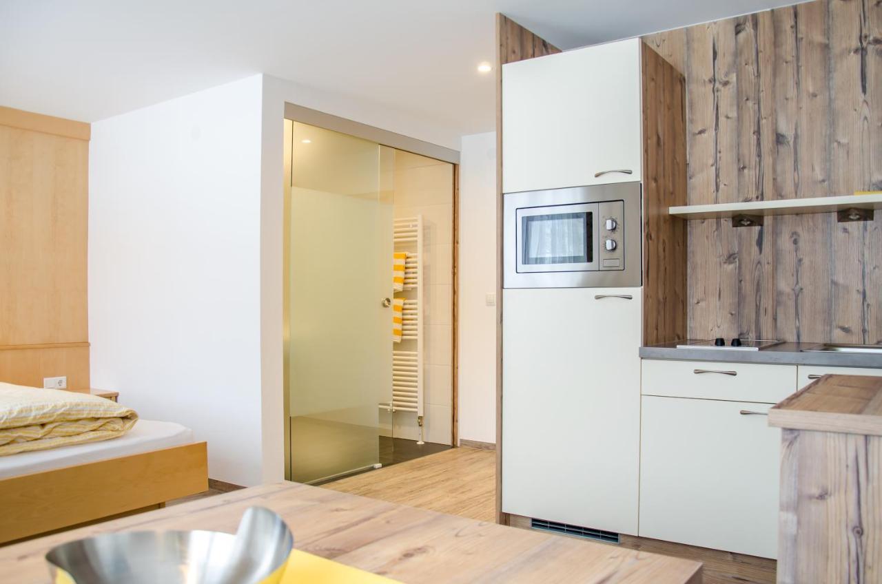 Ferienhaus Waldner Kaunertal Ngoại thất bức ảnh